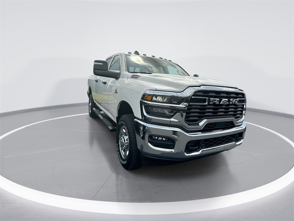 2025 Ram 2500 Tradesman photo 2