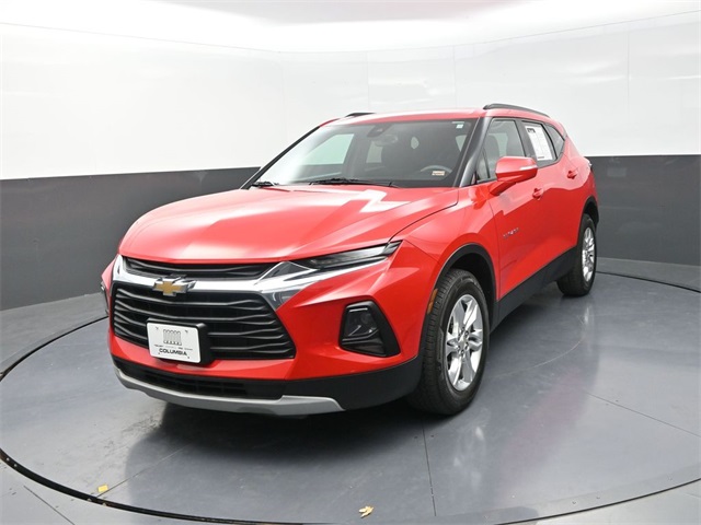 2021 Chevrolet Blazer 2LT photo 3