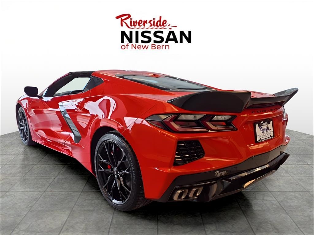2025 Chevrolet Corvette Stingray 1LT photo 4