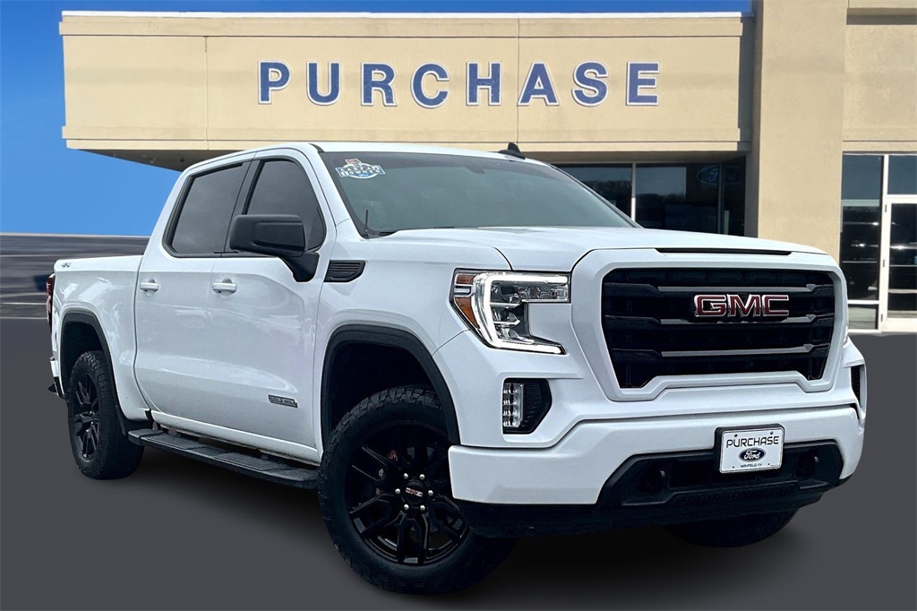 2022 GMC Sierra 1500 Limited Elevation's photo