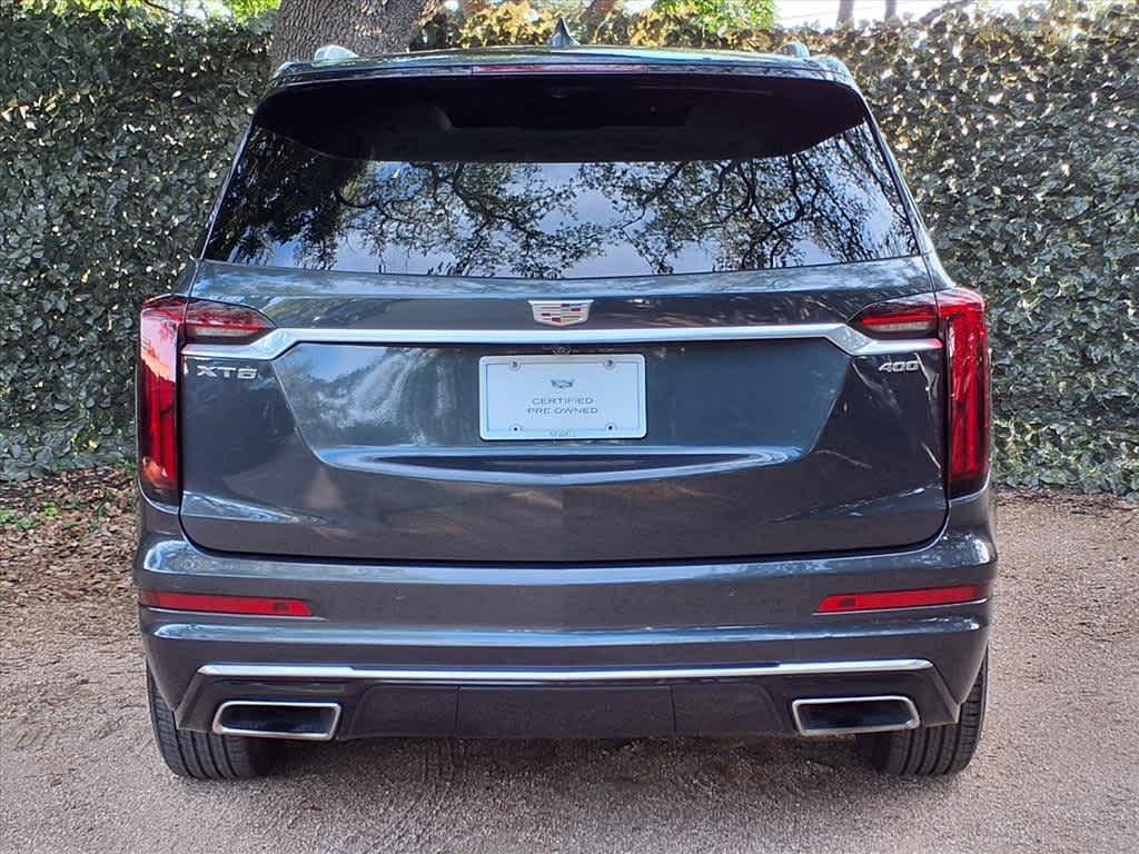 2023 Cadillac XT6 Premium Luxury photo 5