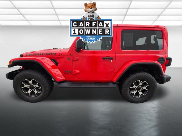 2021 Jeep Wrangler Rubicon photo 2