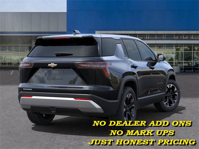 2026 Chevrolet Equinox LT photo 4