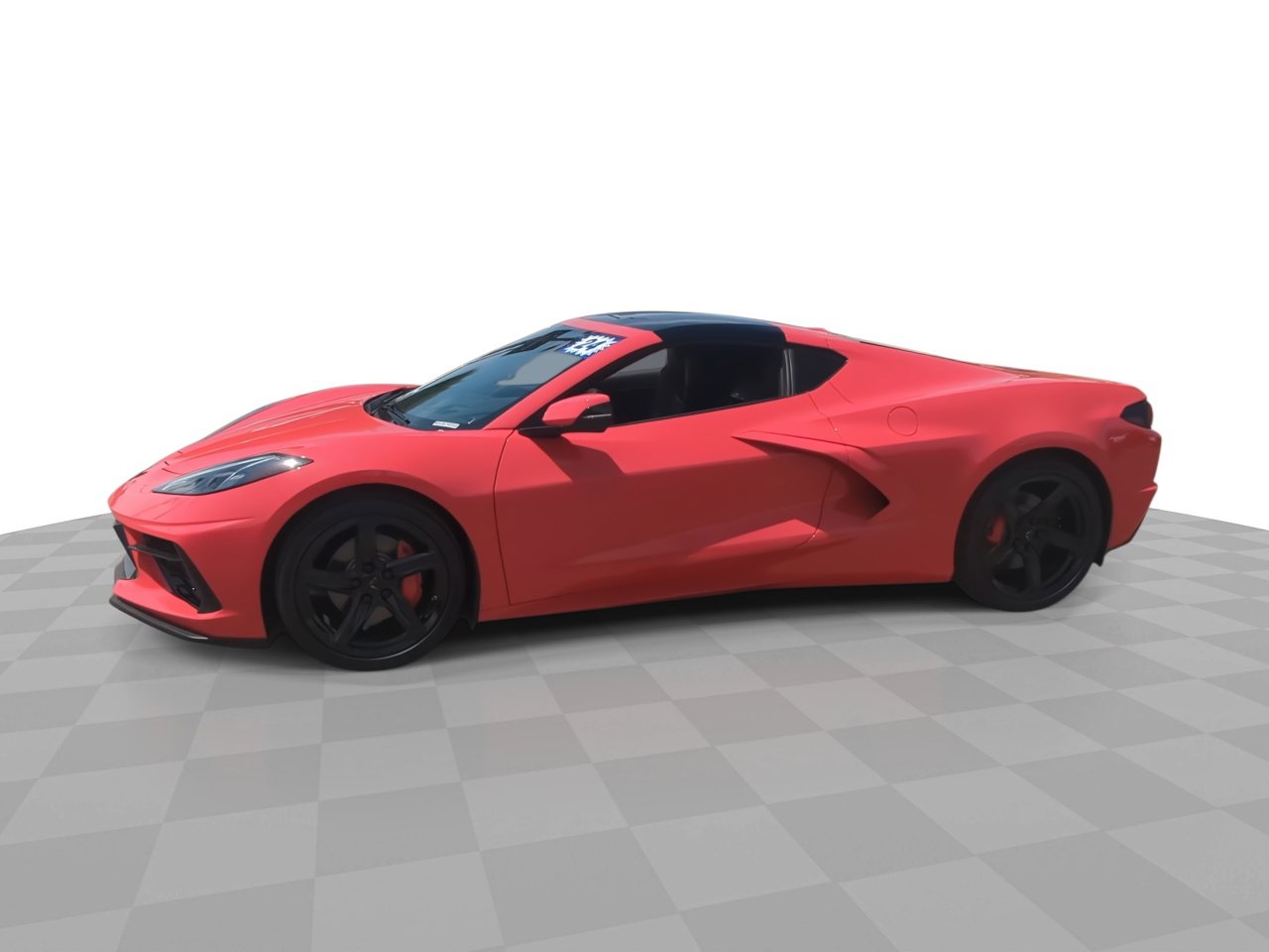 2024 Chevrolet Corvette Stingray 2LT photo 6