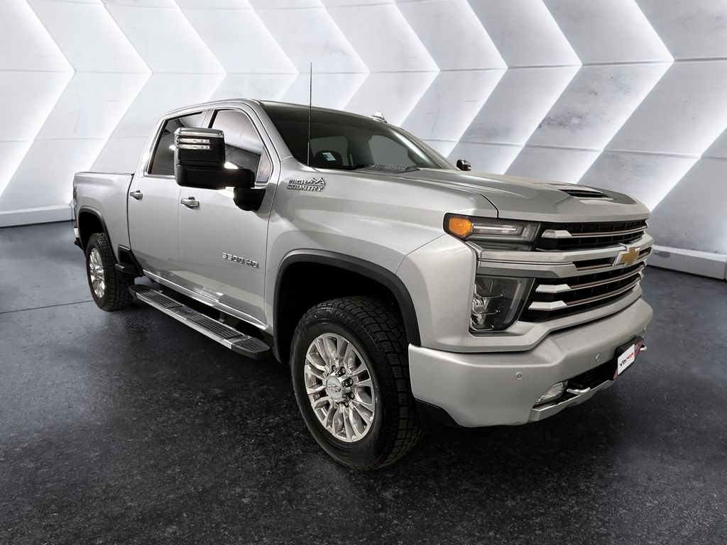 2020 Chevrolet Silverado 3500HD High Country's photo