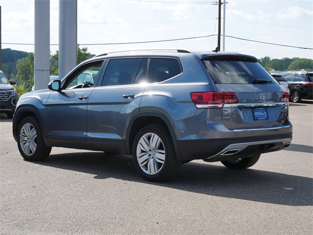 2019 Volkswagen Atlas V6 SE Technology photo 4