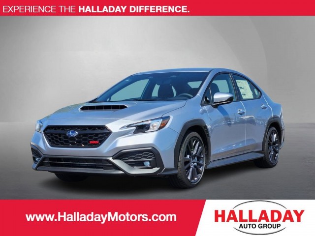 2025 Subaru WRX Premium's photo