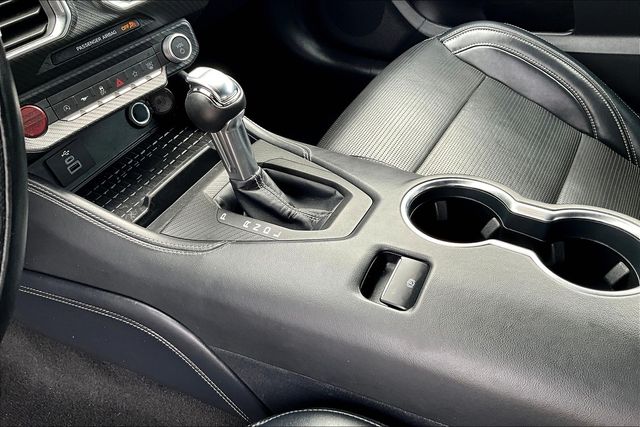 2024 Ford Mustang EcoBoost Premium photo 15