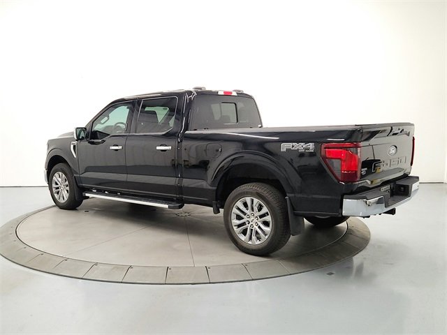 2024 Ford F-150 XLT photo 4