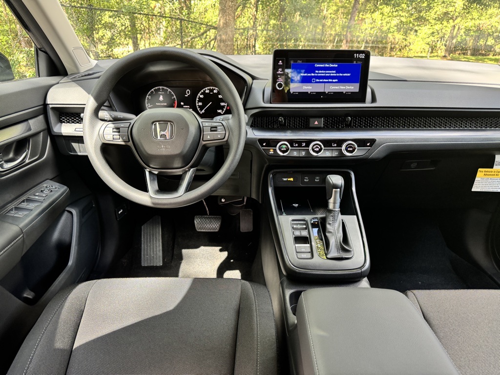 2026 Honda CR-V EX photo 9