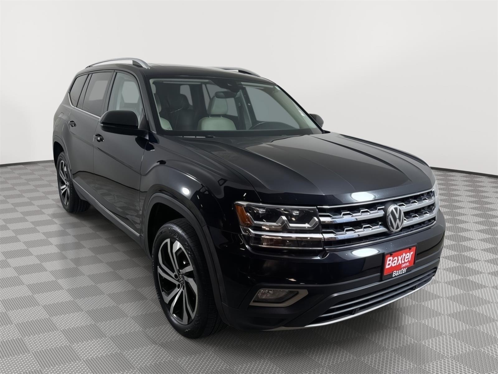 2018 Volkswagen Atlas SEL