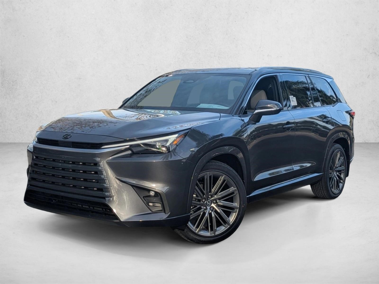 2026 Lexus TX Luxury's photo