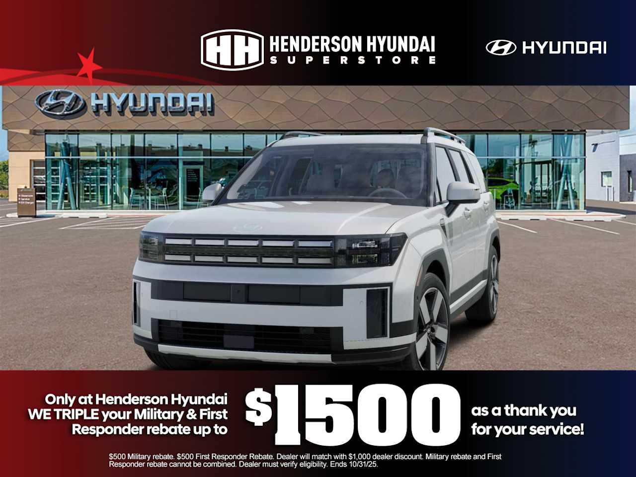 2026 Hyundai Santa Fe Limited photo 12