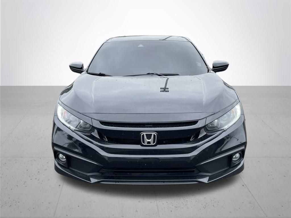 2019 Honda Civic Sport photo 3
