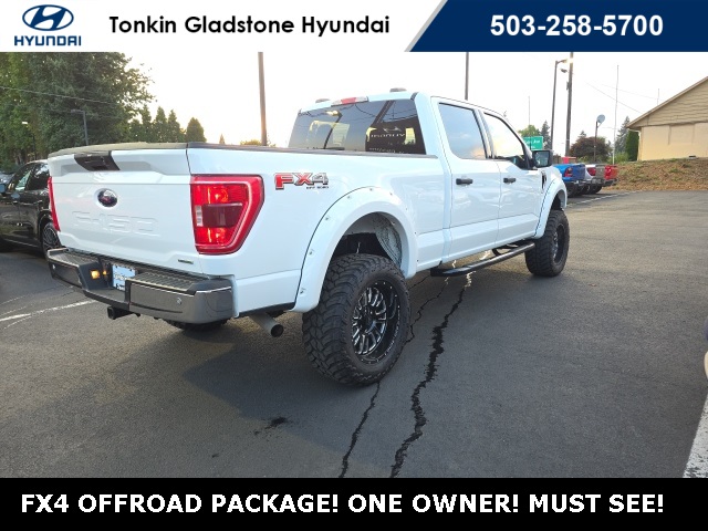 2022 Ford F-150 XLT photo 4