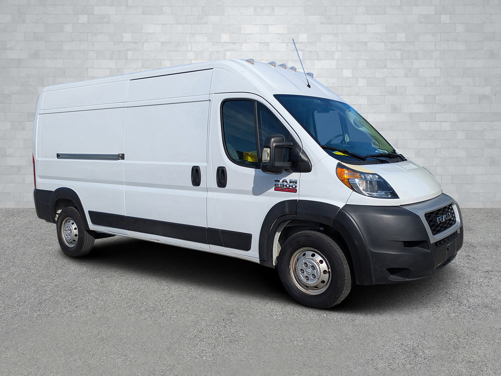 2021 RAM ProMaster Cargo Van Base's photo