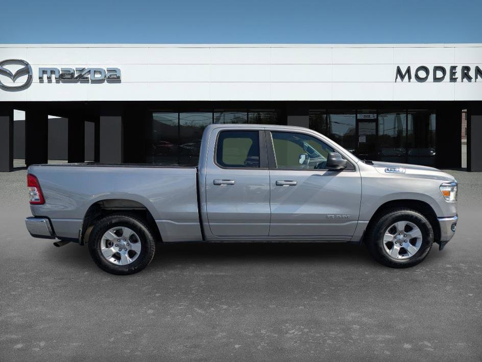 2022 Ram 1500 Big Horn photo 4