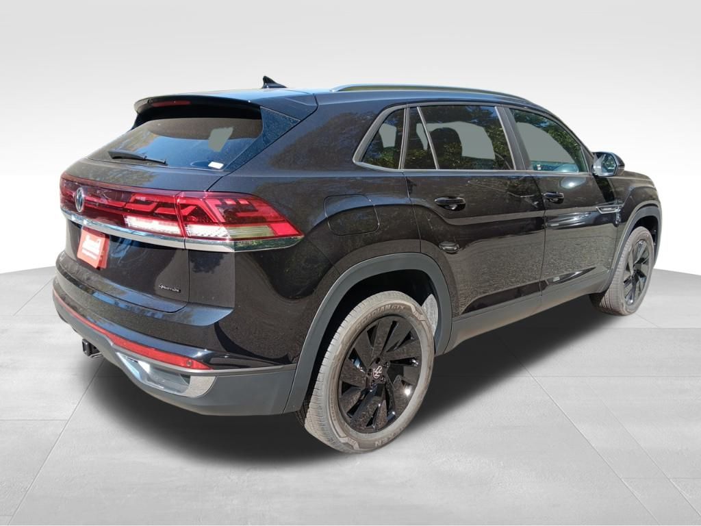 2025 Volkswagen Atlas Cross Sport SE Technology photo 4