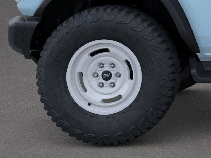 2025 Ford Bronco Heritage First Edition photo 19