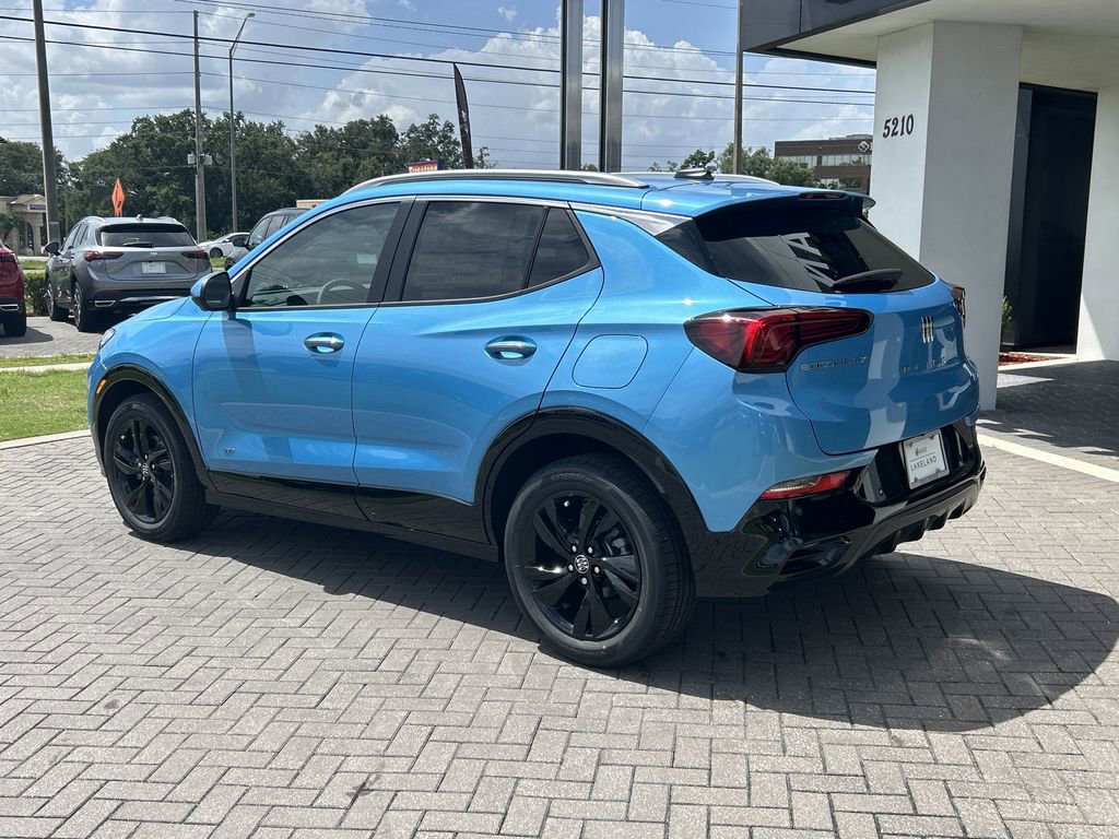 2026 Buick Encore GX Sport Touring photo 4