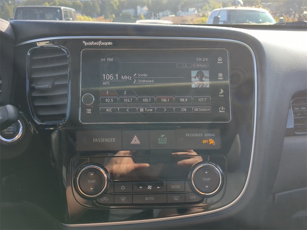 2018 Mitsubishi Outlander GT photo 17