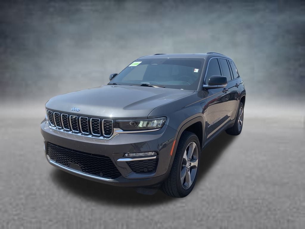 2022 Jeep Cherokee Limited 4xe photo 2