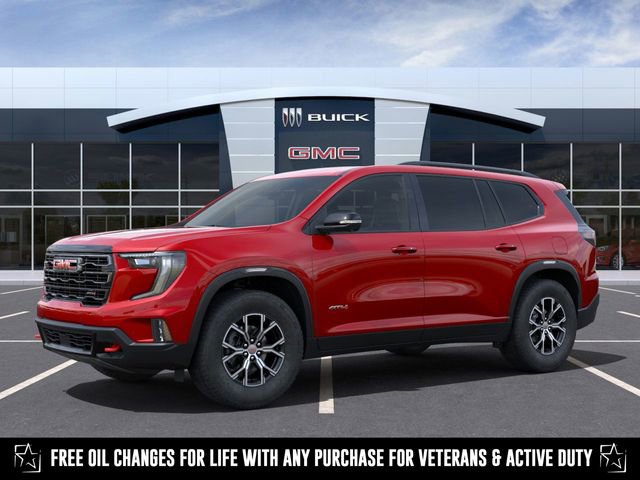 2025 Gmc Acadia AT4 photo 2