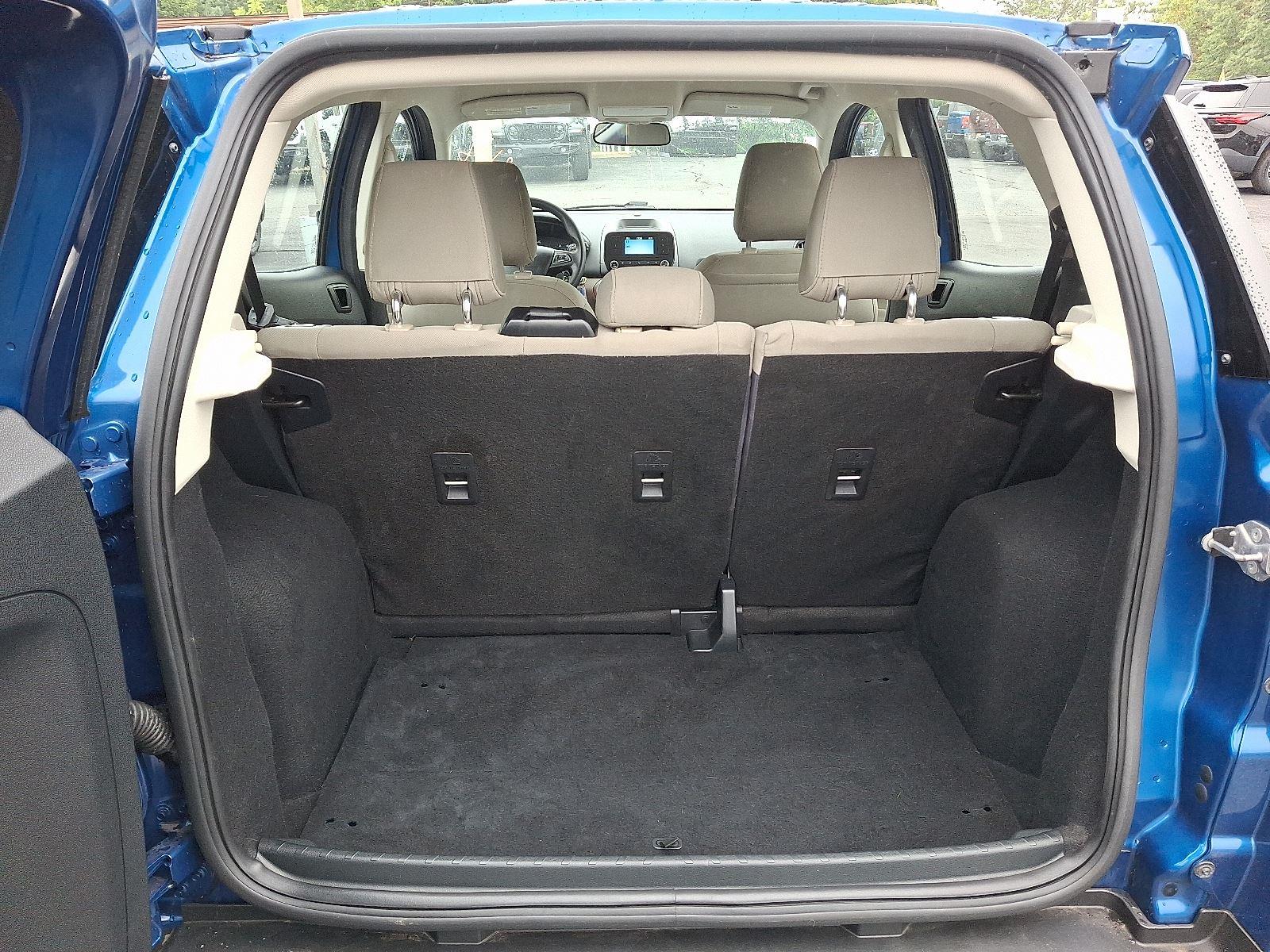 2021 Ford EcoSport S photo 18