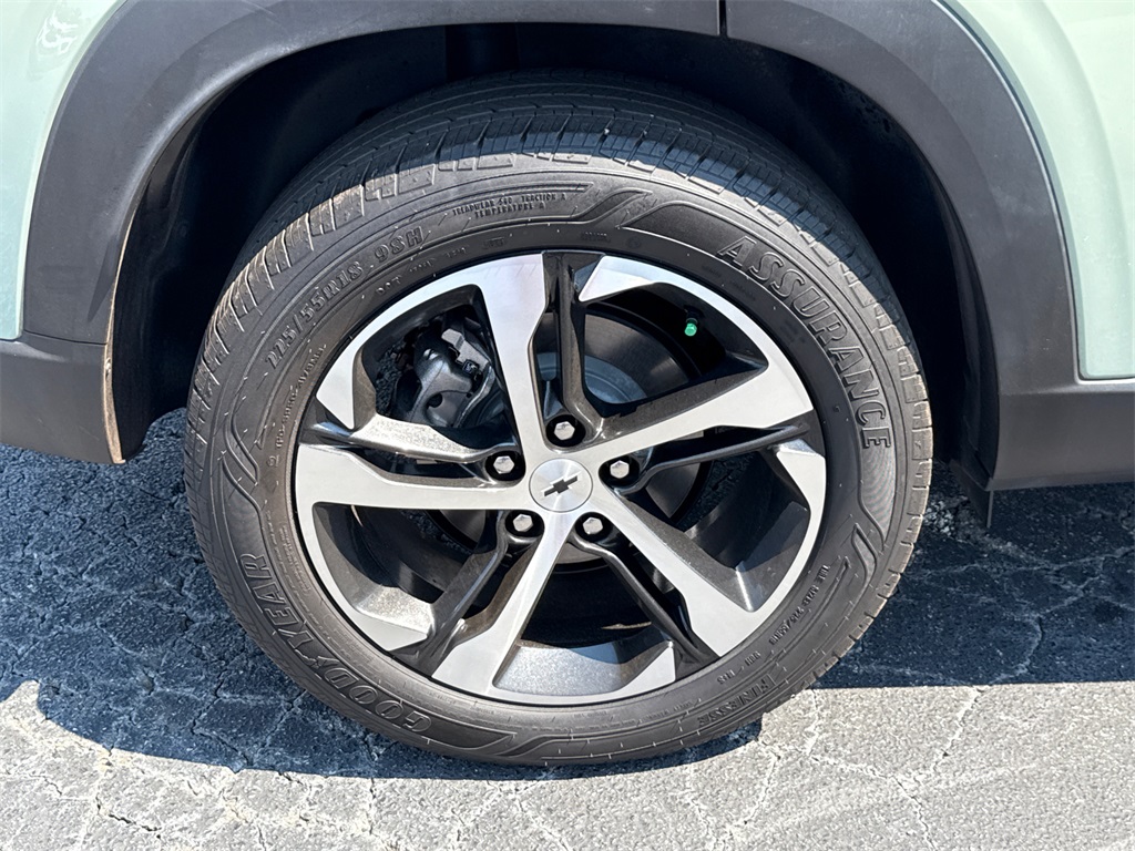 2024 Chevrolet Trax photo 16