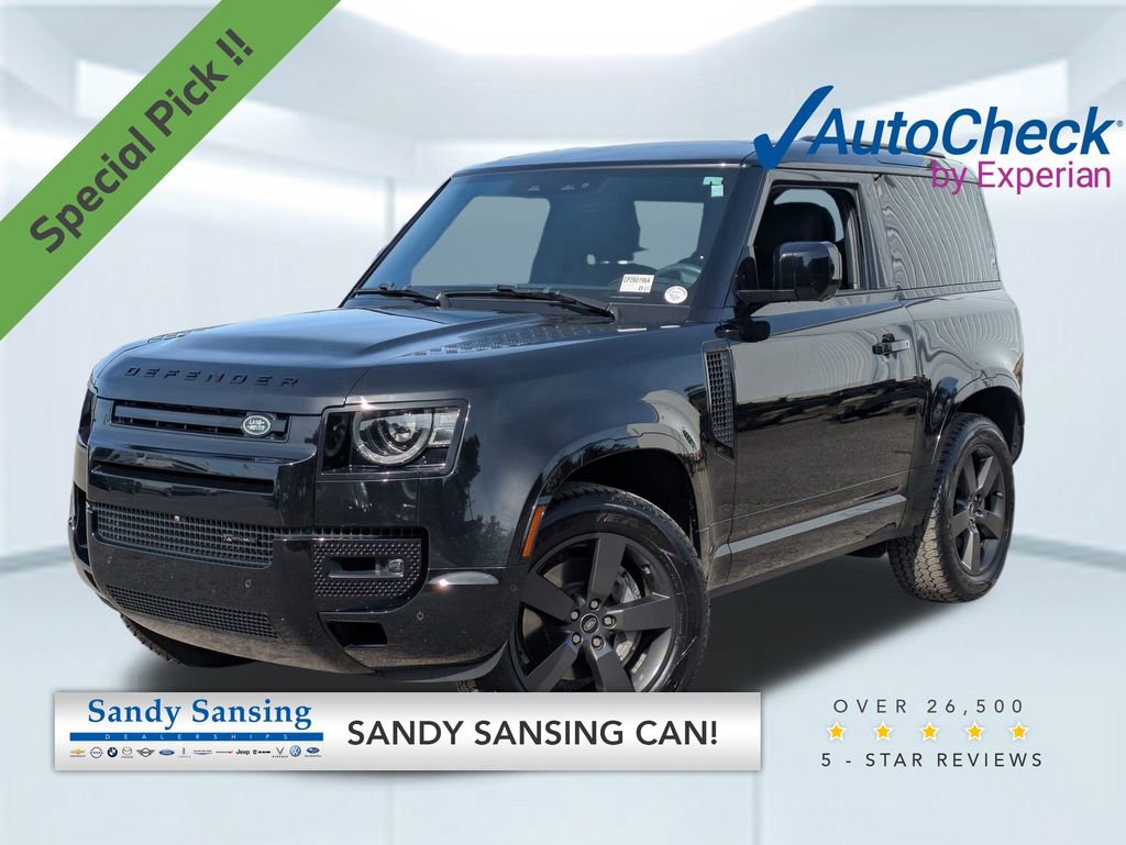 2023 Land Rover Defender X-Dynamic SE's photo