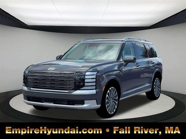 2026 Hyundai Palisade Calligraphy's photo
