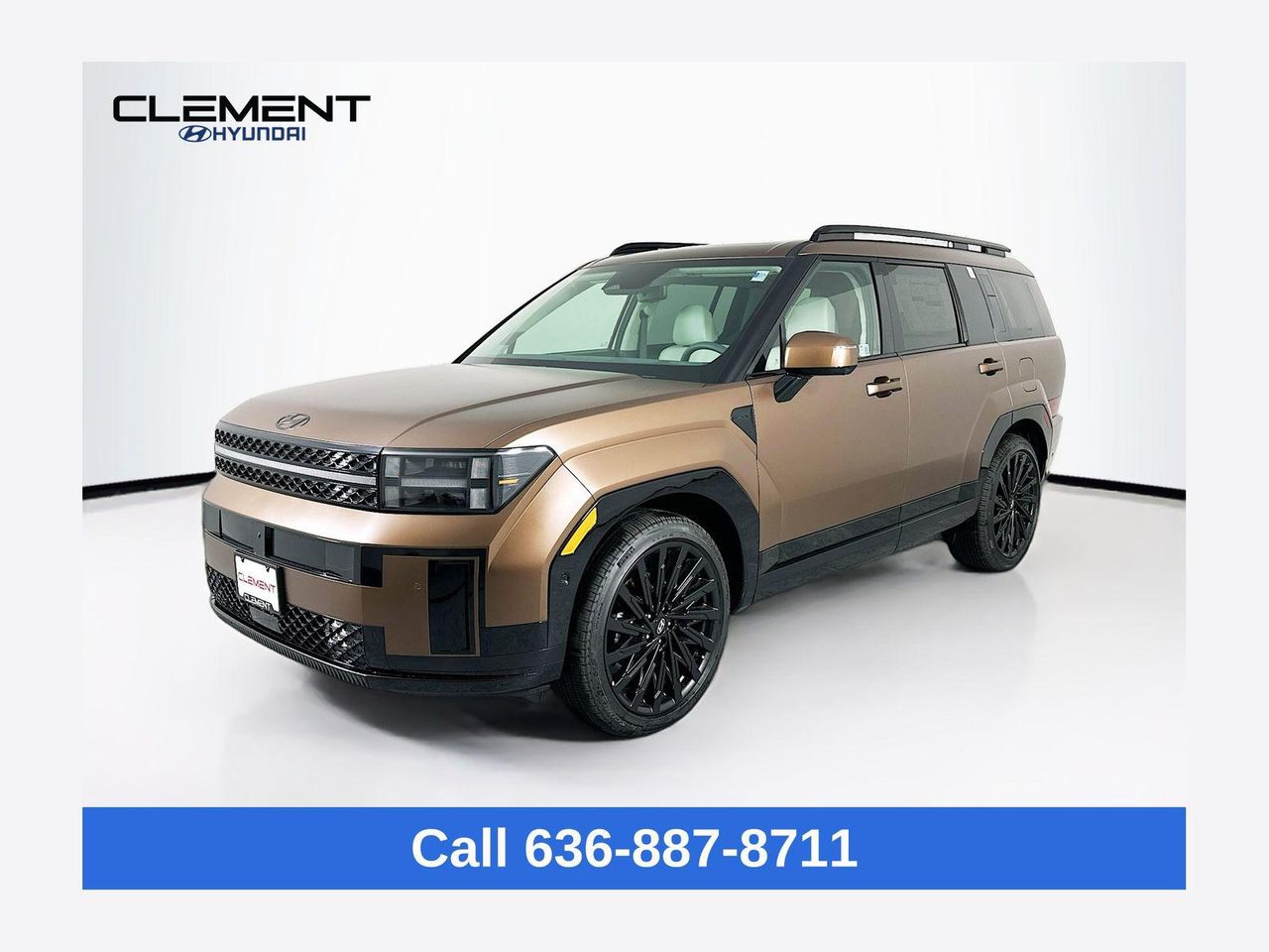 2026 Hyundai Santa Fe Calligraphy's photo