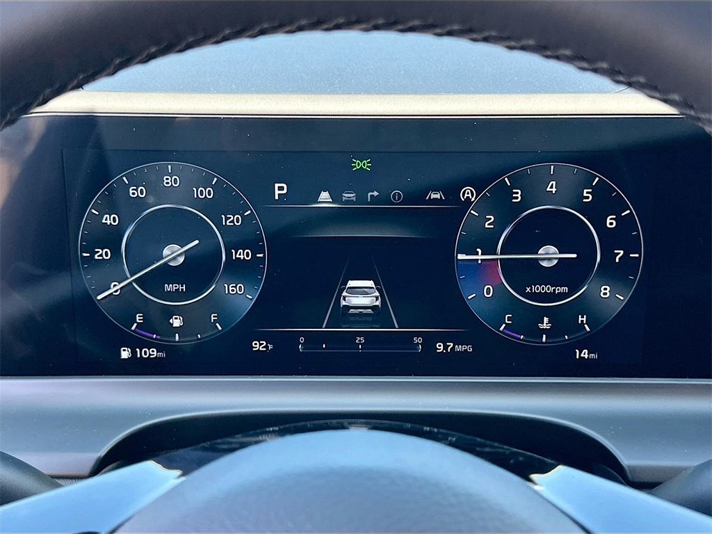 2026 Kia Seltos EX photo 12