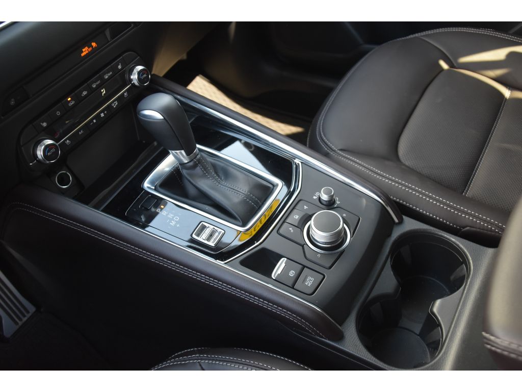2025 Mazda CX-5 2.5 Turbo Signature photo 33
