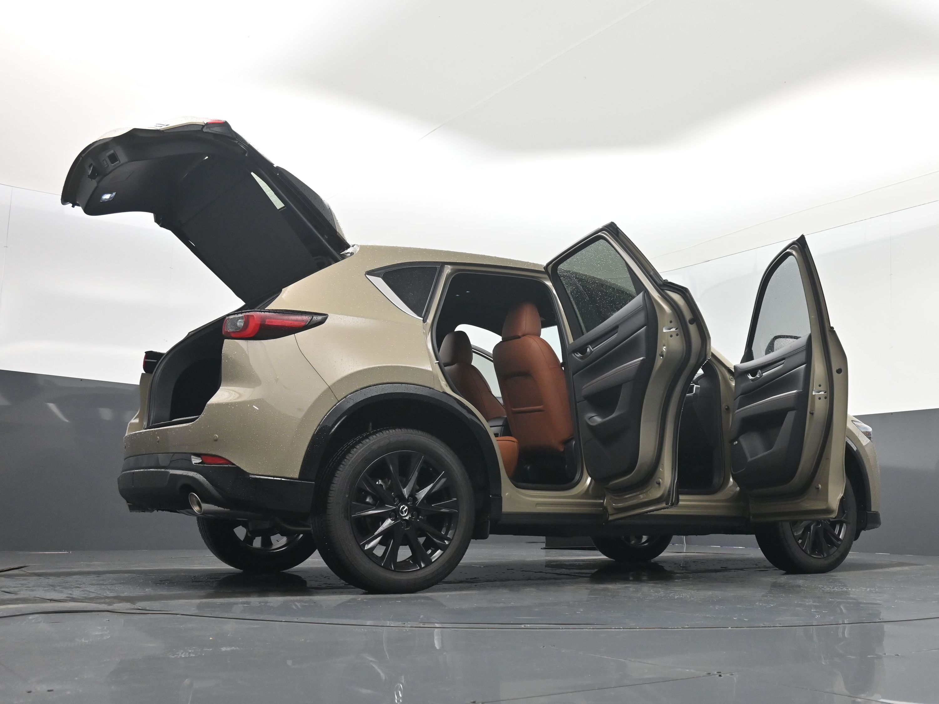 2025 Mazda CX-5 2.5 Carbon Turbo photo 62