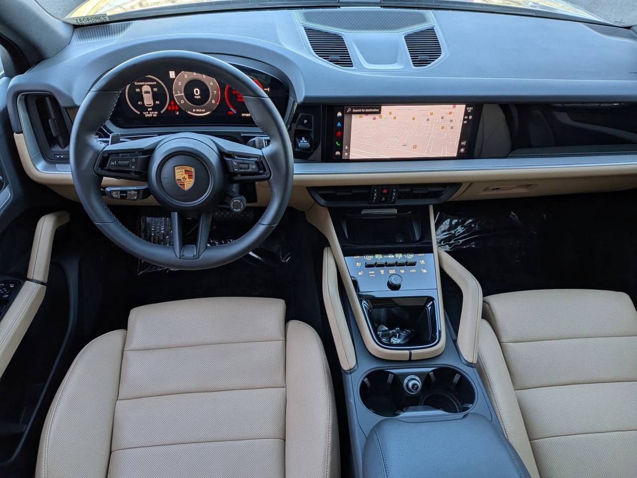 2025 Porsche Cayenne Base photo 20