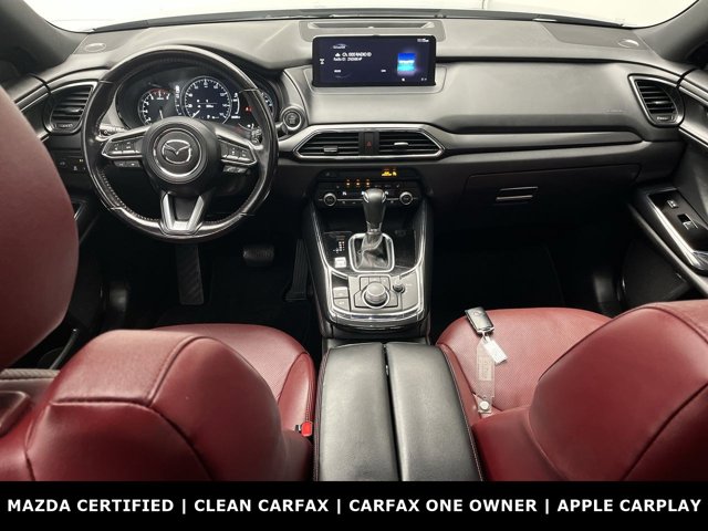2023 Mazda CX-9 Carbon photo 4