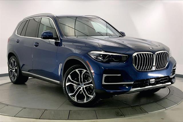 2023 BMW X5 40i's photo