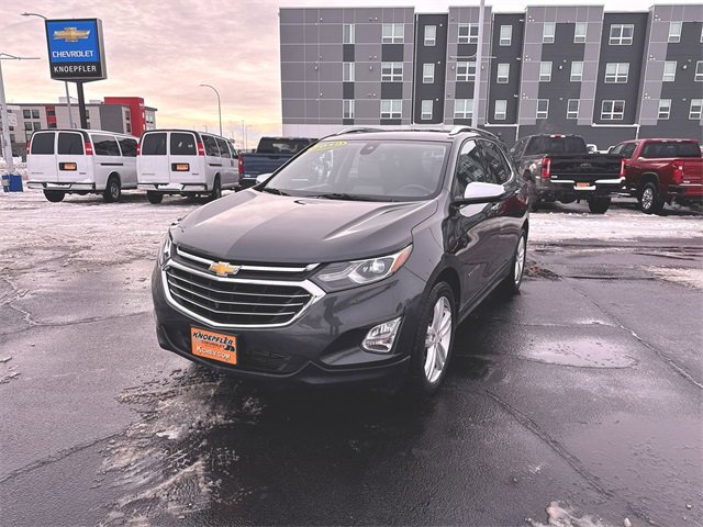 2019 Chevrolet Equinox Premier's photo