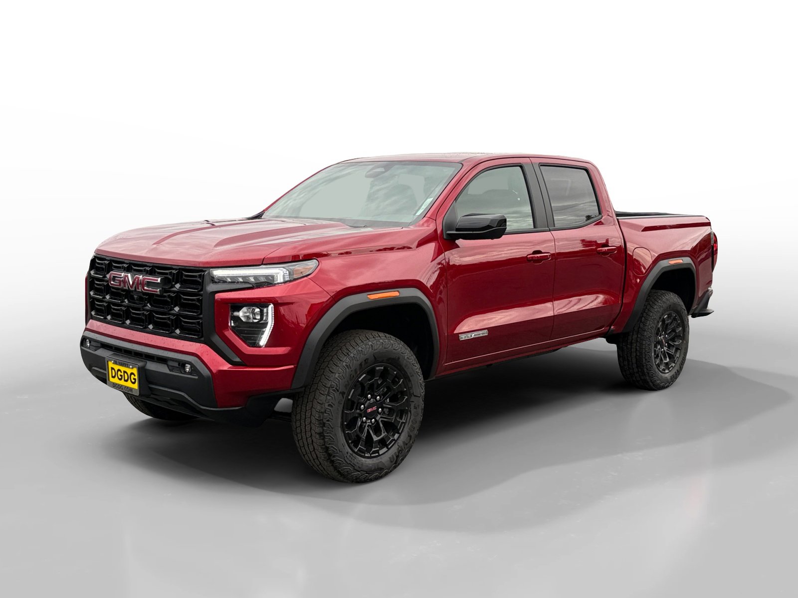 2026 GMC Canyon Elevation's photo