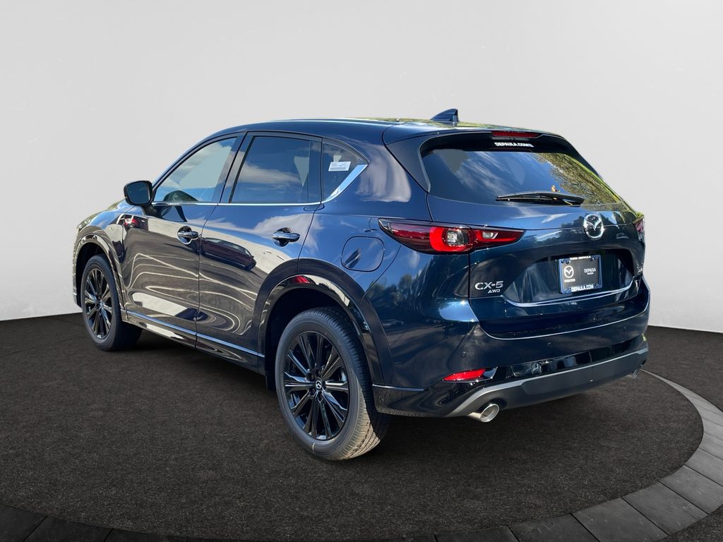 2025 Mazda CX-5 2.5 Turbo Premium photo 3