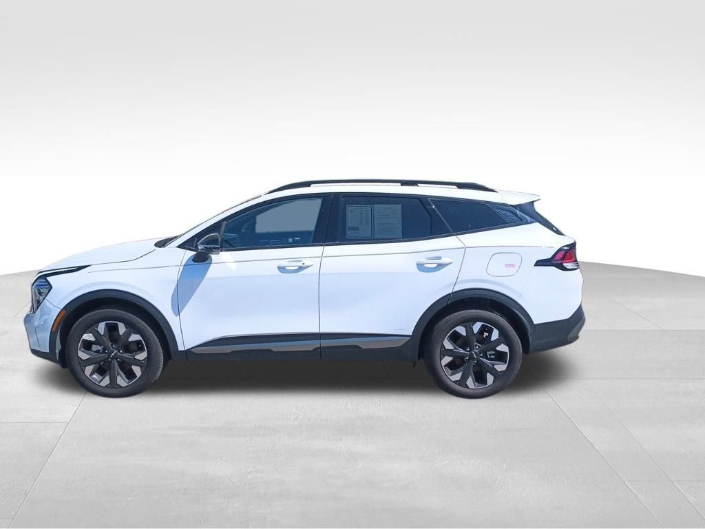 2024 Kia Sportage X-Line photo 3