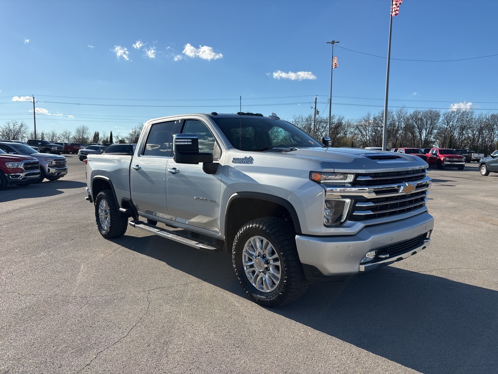 2022 Chevrolet Silverado 2500HD High Country's photo