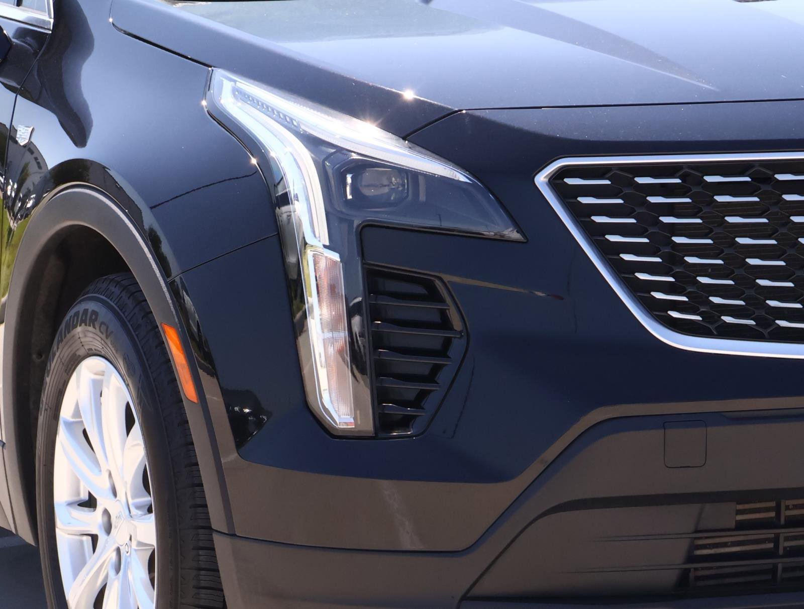2022 Cadillac XT4 Luxury photo 8