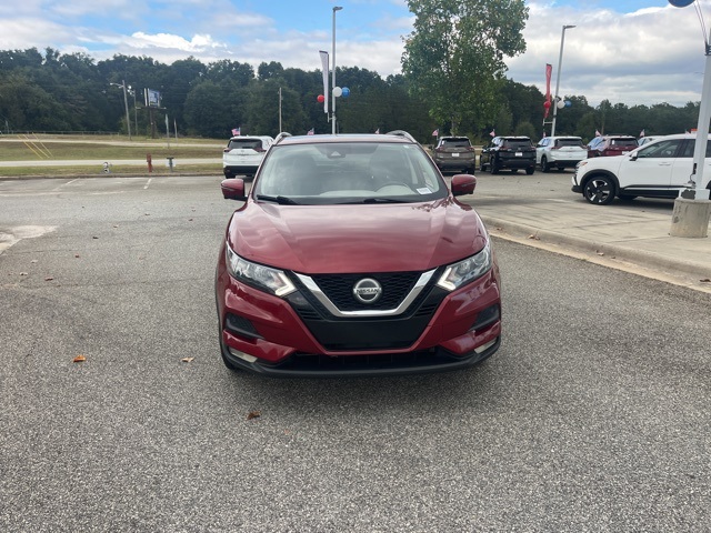 2020 Nissan Rogue Sport SV photo 2