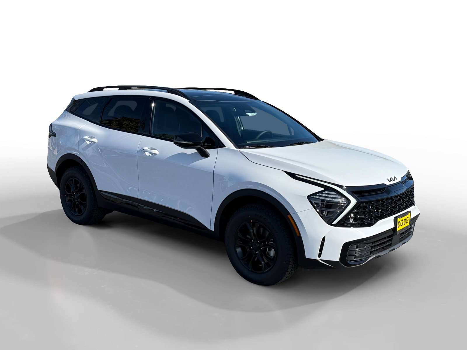 2025 Kia Sportage X-Pro photo 7