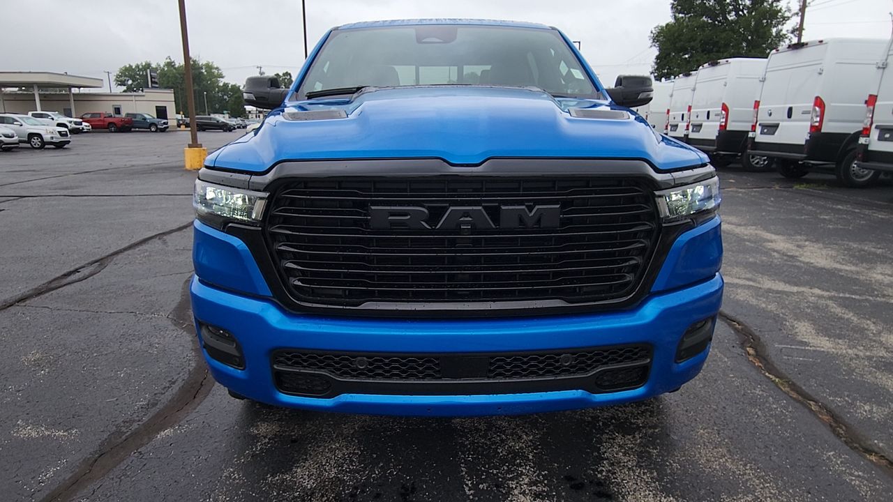 2026 Ram 1500 Laramie photo 3