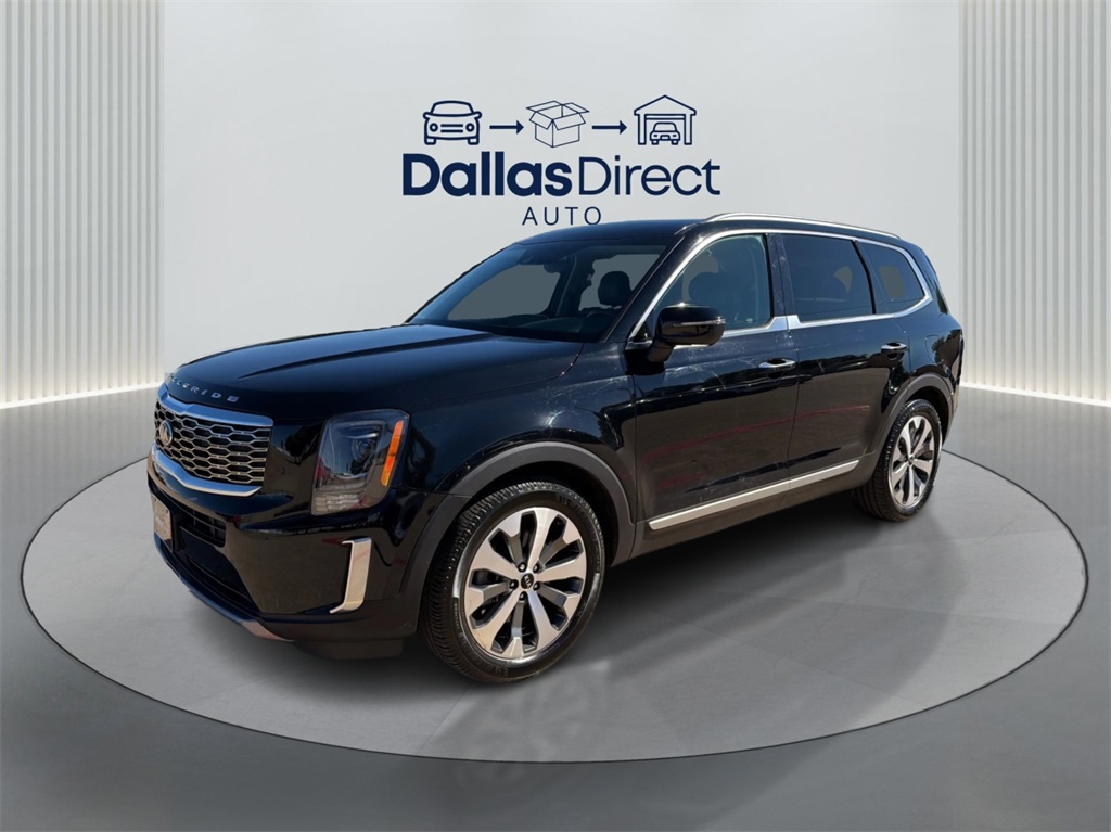 2020 Kia Telluride S photo 2