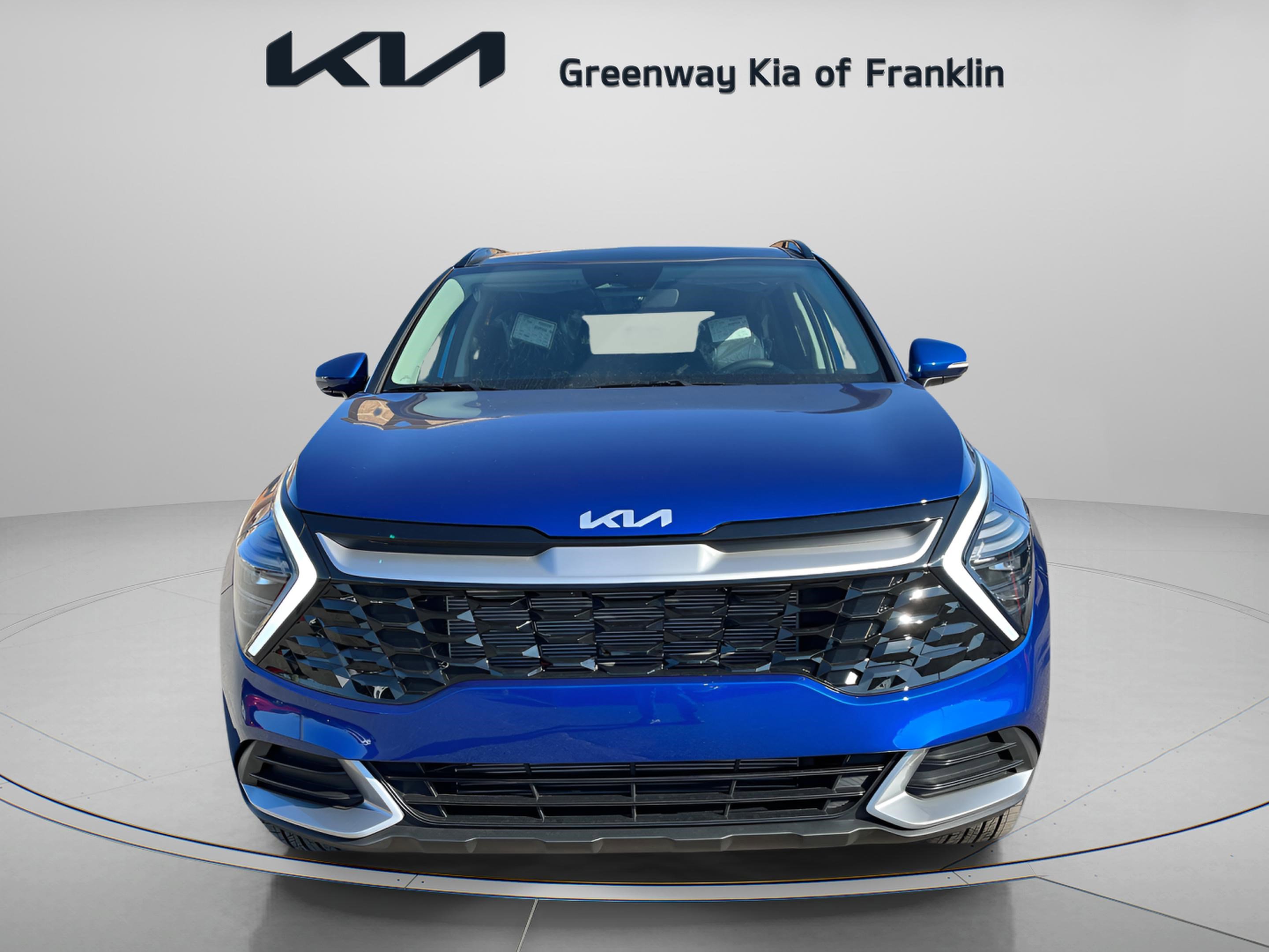 2025 Kia Sportage EX photo 2