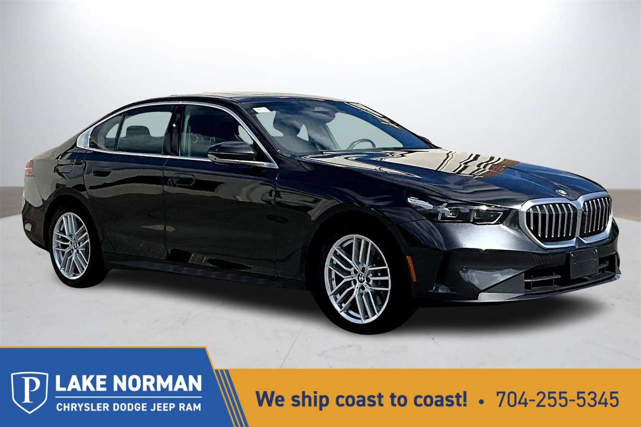 2025 BMW 5 Series 530i's photo